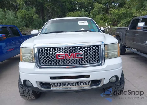 2011 GMC Sierra 1500 Sle из США, поврежденный, VIN 3GTP2VE38BG339306